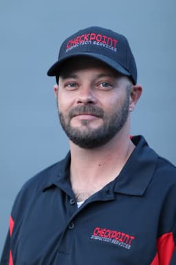 Josh Bodwell — Checkpoint Inspection Services